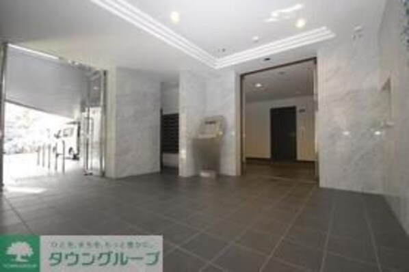 パークキューブ四谷三丁目の物件内観写真